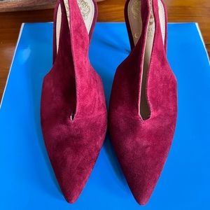 Vince Camuto slingback pumps